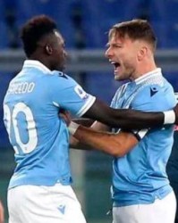  拉齐奥遭遇黑色周末，因莫比莱哑火吞下两连败