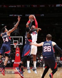  亚特兰大补时绝杀蓝鹰延续争四希望  