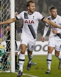  热刺青年军惊艳亮相足总杯  