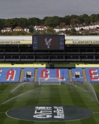  水晶宫老帅运筹帷幄塞尔赫斯特公园擒海鸥