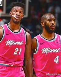  热火四年顶薪续约巴特勒，打造争冠核心阵容  