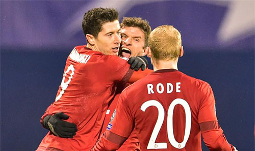  拜仁慕尼黑续约功勋队长至2026年夏季  