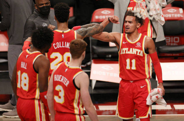  太阳加时险胜掘金登顶西部  