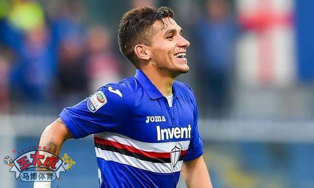  阿森纳瞄准意甲射手斯卡马卡  